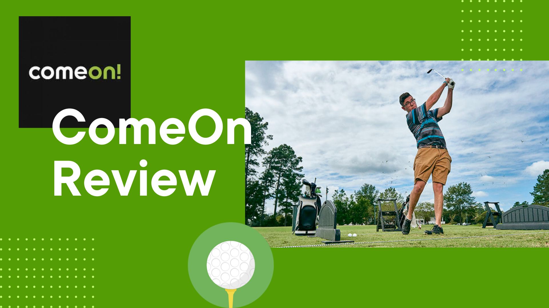 ComeOn India Review: Your Go-To Fun Gaming Hub!