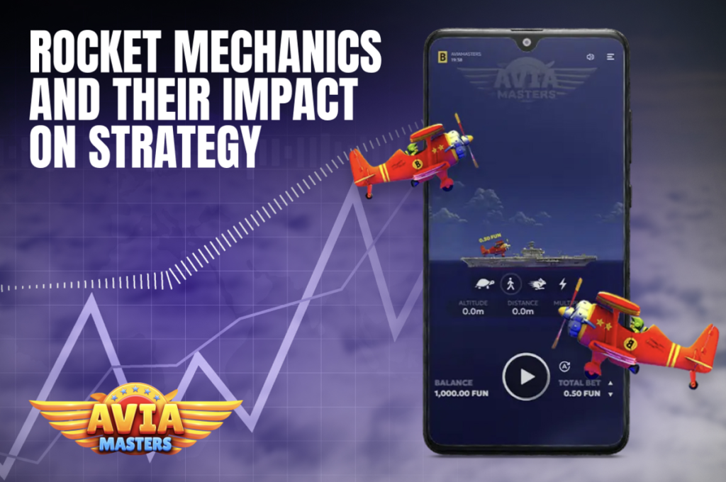 Rocket Mechanics and Their Impact on Strategy